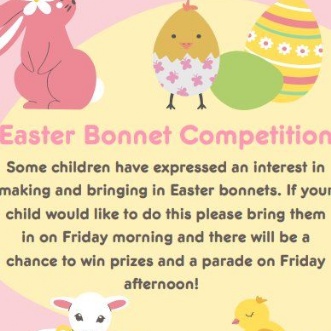 Thumbnail image of Easter Bonnet competition